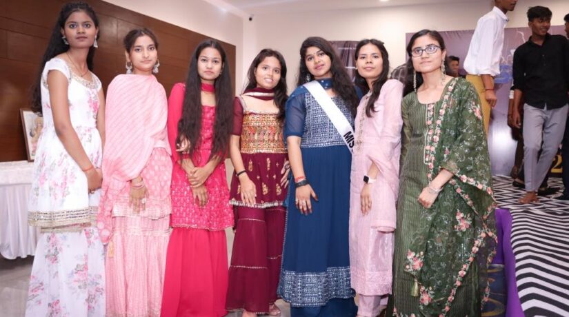 Fresher’s Party for D. Pharma Students at BSAIP