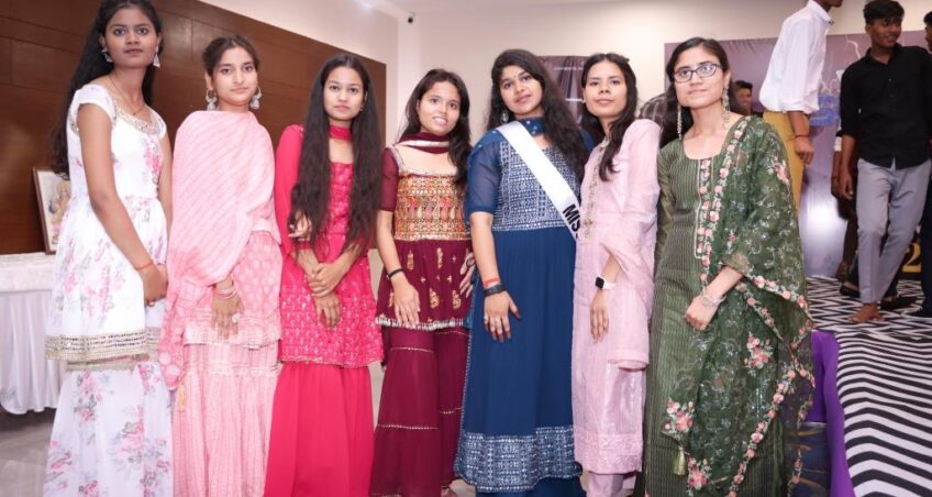 Fresher’s Party for D. Pharma Students at BSAIP
