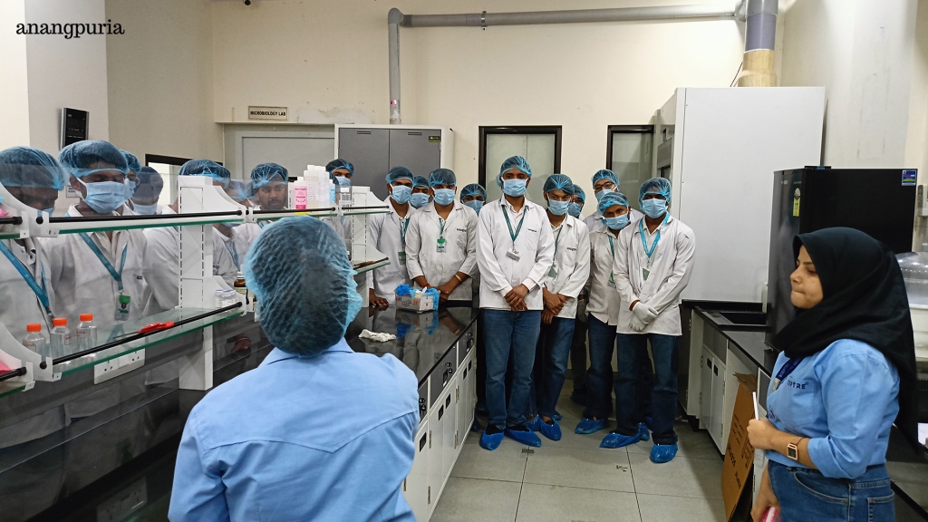Pharmacy Visit - Sceptre Manufacturing, Sonipat
