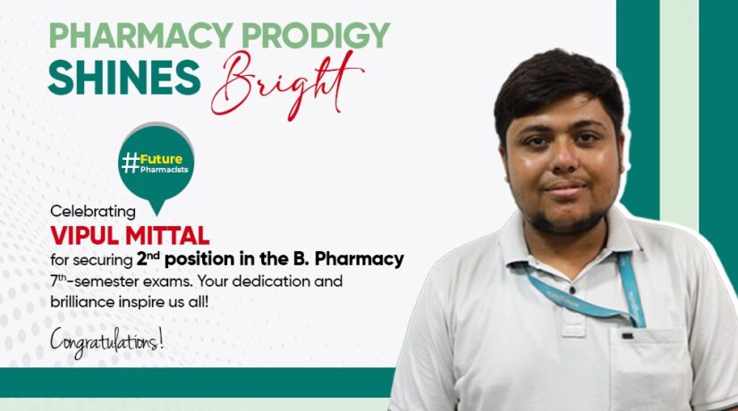 Pharmacy Prodigy Shines Bright