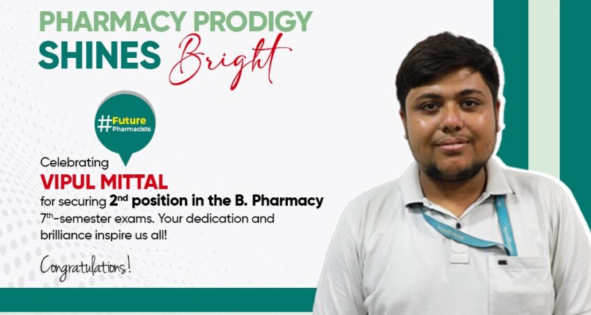 Pharmacy Prodigy Shines Bright