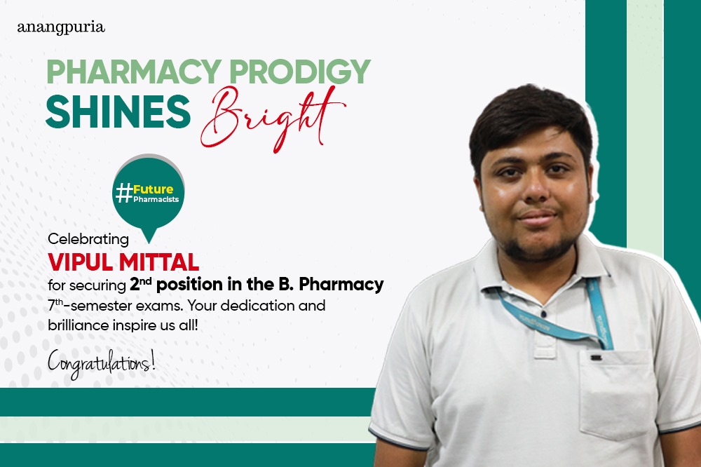 Pharmacy Prodigy Shines Bright