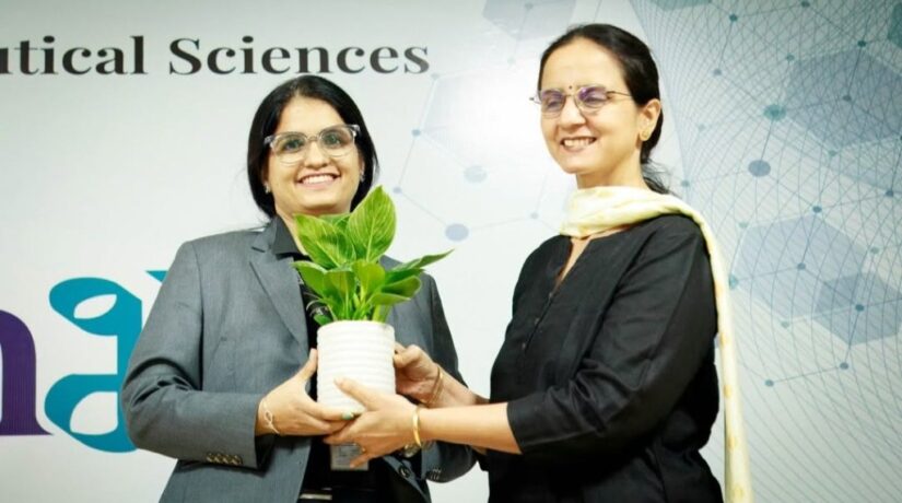 Aarambh: Inspiring the Future of Pharmacy at Anangpuria School of Pharmaceutical Sciences