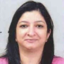 Prof. (Dr.)  Sarika Dhir