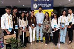 International Conference at Amity University on 30/9/2025